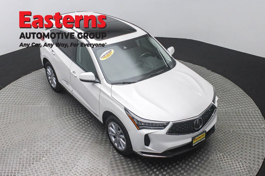 Used 2024 Acura RDX SH-AWD image 5