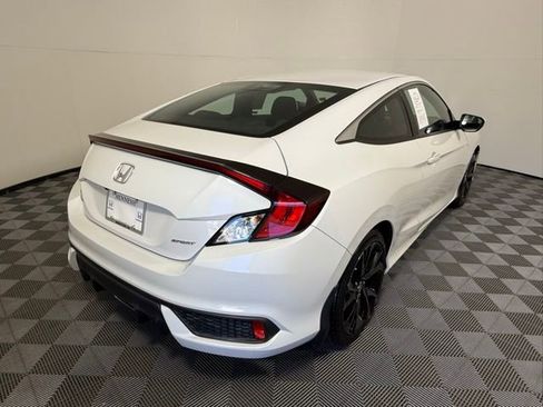 Used 2019 Honda Civic Sport image 12