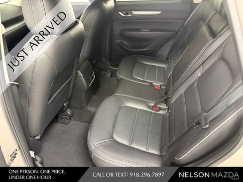 Used 2025 MAZDA CX-5 AWD 2.5 S w/ Preferred Package image 34