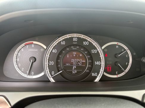 Used 2016 Honda Accord EX-L image 15