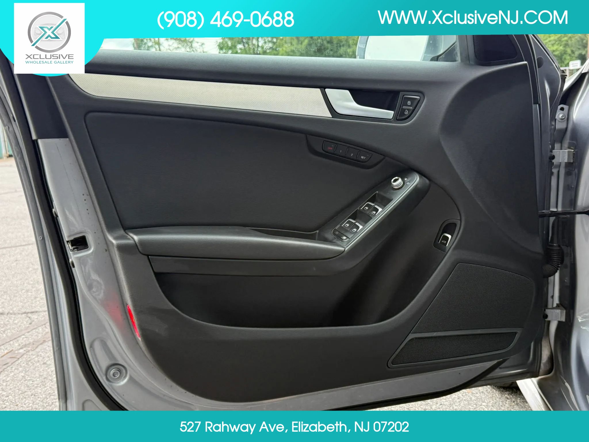Used 2015 Audi A4 2.0T Premium Plus w/ Technology Package AWD/4WD image 7