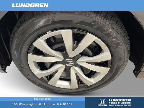 New 2026 Honda Civic LX image 24