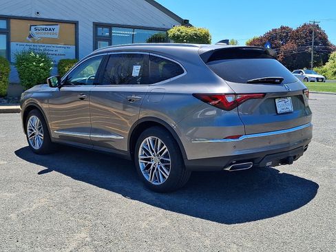 Certified 2023 Acura MDX SH-AWD w/ Advance Package image 4