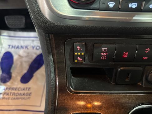 Used 2017 GMC Acadia Limited SLT image 35