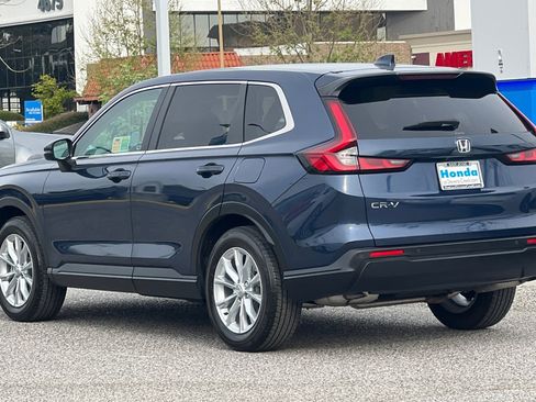 Certified 2025 Honda CR-V EX-L image 3
