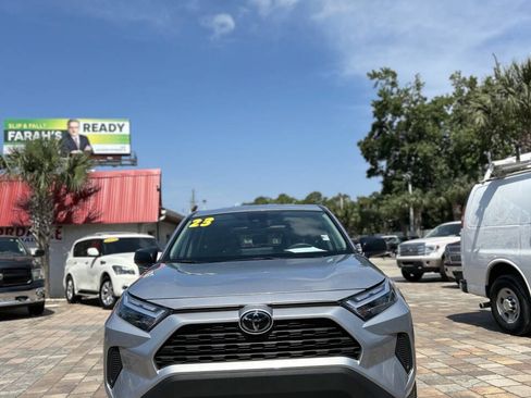 Used 2023 Toyota RAV4 LE image 1