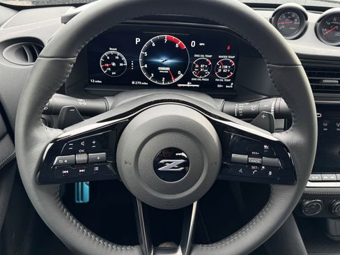 New 2026 Nissan Z Sport w/ Floor Mat Package RWD image 14
