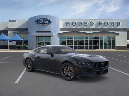 New 2025 Ford Mustang GT Premium image 7