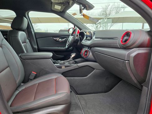 Certified 2022 Chevrolet Blazer RS w/ Enhanced Convenience Package image 27