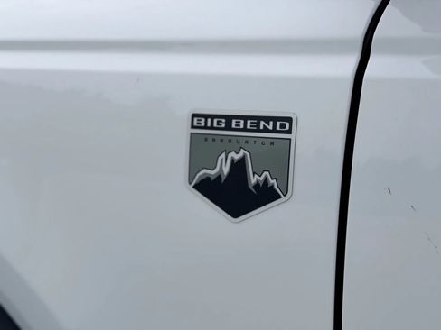 Used 2024 Ford Bronco Big Bend image 30