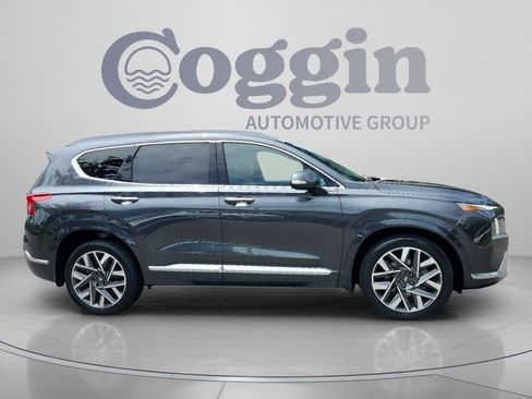 Certified 2023 Hyundai Santa Fe Calligraphy FWD image 6
