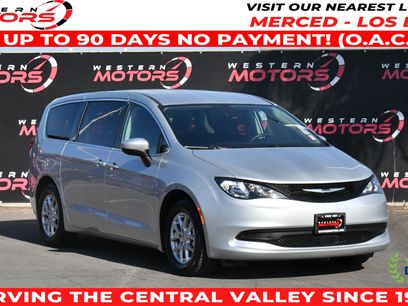 Used 2023 Chrysler Voyager LX