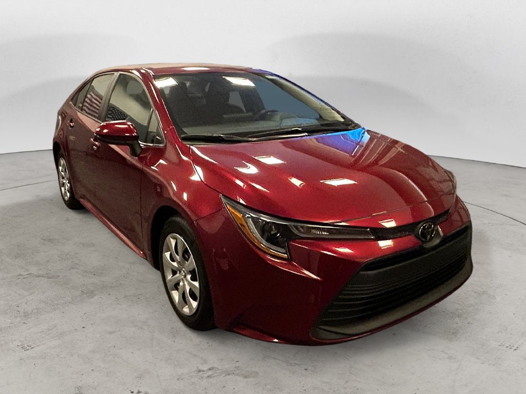 Used 2025 Toyota Corolla LE FWD image 7
