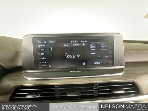 Used 2021 Kia Telluride SX w/ Towing Package FWD image 38