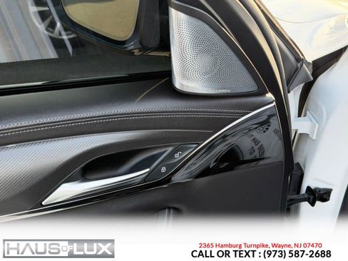 Used 2021 BMW M5 image 16