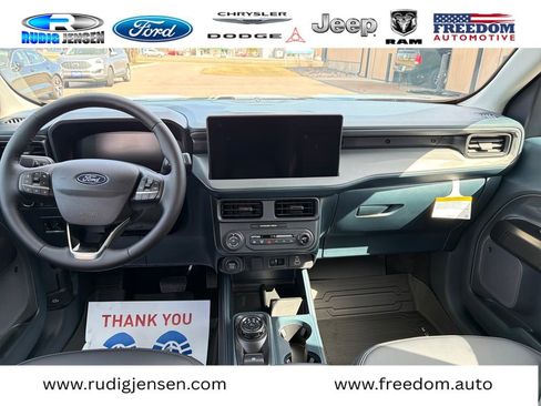 New 2026 Ford Maverick Lariat AWD/4WD image 12