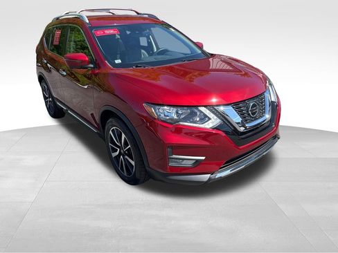 Used 2020 Nissan Rogue SL FWD image 8
