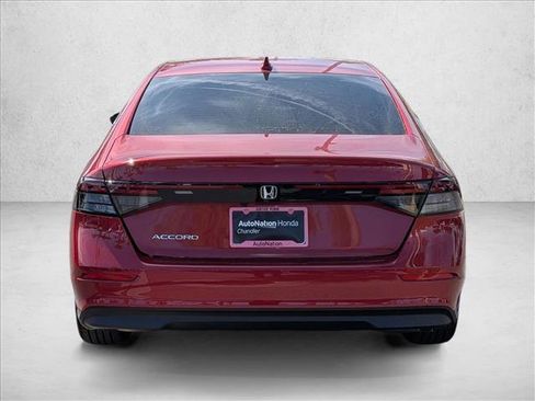 New 2026 Honda Accord LX image 8