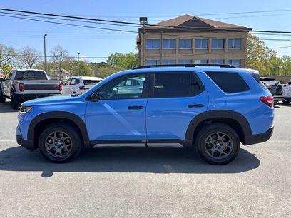 Used 2023 Honda Pilot TrailSport