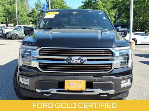Certified 2024 Ford F150 King Ranch AWD/4WD image 7