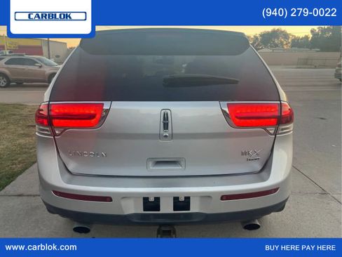 Used 2014 Lincoln MKX AWD w/ Equipment Group 102A image 13