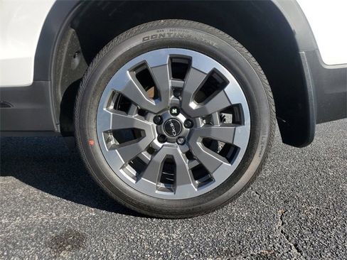 New 2025 Honda Passport Black Edition image 8