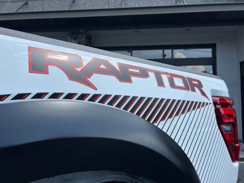 Used 2025 Ford F150 Raptor image 17