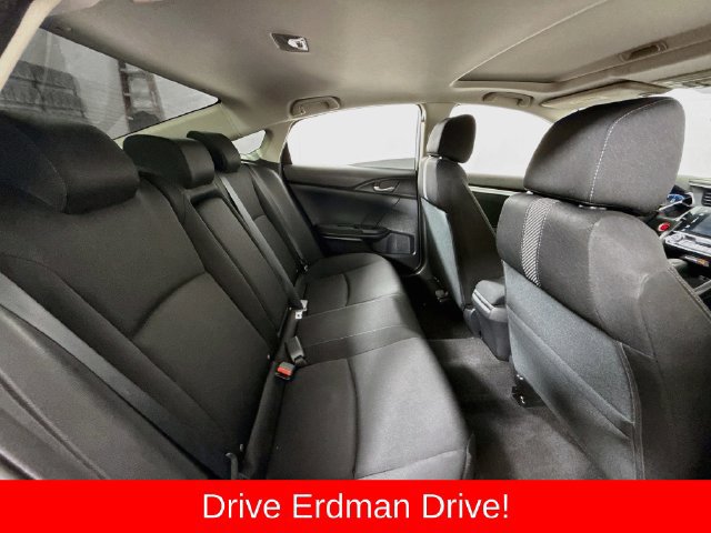 Used 2017 Honda Civic EX image 28