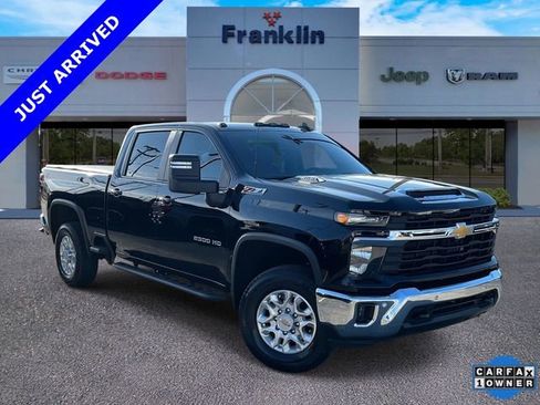 Used 2025 Chevrolet Silverado 2500 LT w/ All Star Edition image 1
