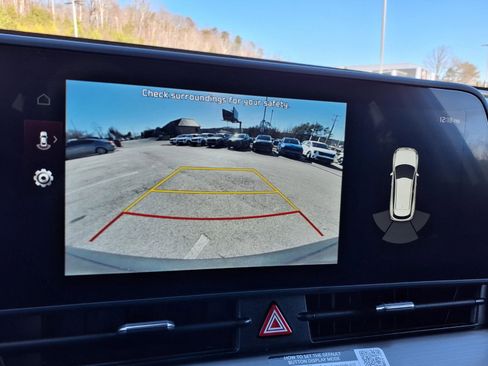 Used 2023 Kia Sportage EX image 19