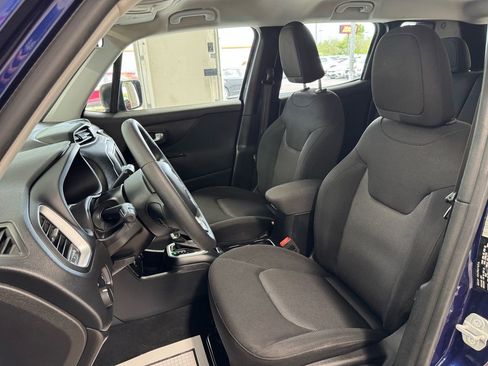 Used 2019 Jeep Renegade Sport AWD/4WD image 16