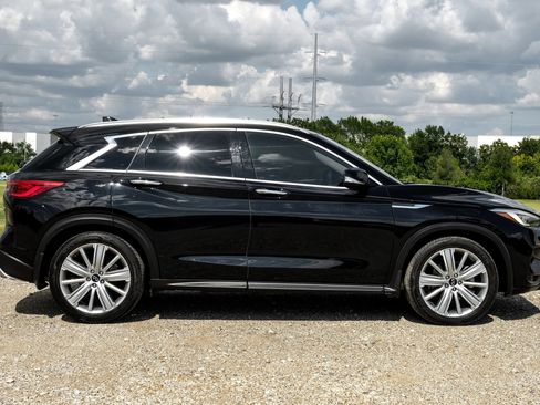 Used 2020 INFINITI QX50 Sensory w/ Proactive Package FWD image 9