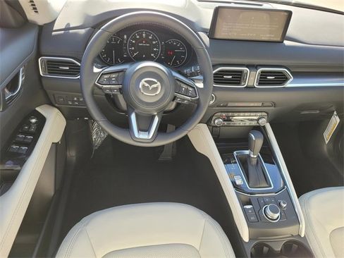 New 2025 MAZDA CX-5 AWD 2.5 S w/ Premium Plus Pkg image 12