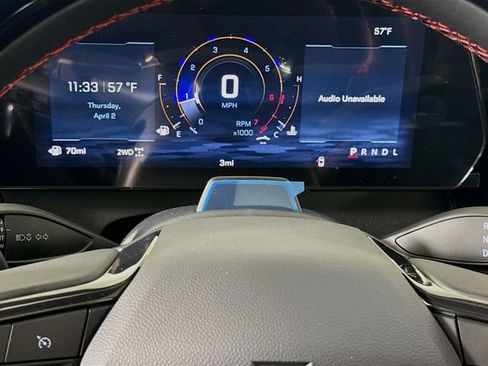 New 2026 Chevrolet Traverse RS image 14