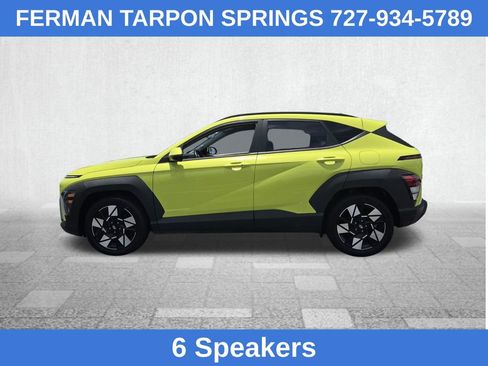 Used 2024 Hyundai Kona SEL FWD image 6