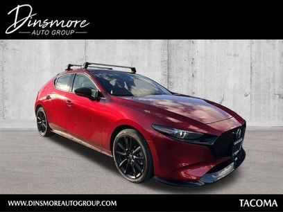 Certified 2025 MAZDA MAZDA3 Hatchback w/Premium Plus Pkg