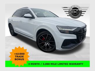 Used 2021 Audi Q8 Prestige w/ Prestige Package 360° Tour