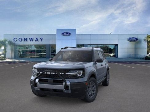 New 2025 Ford Bronco Sport Big Bend image 2
