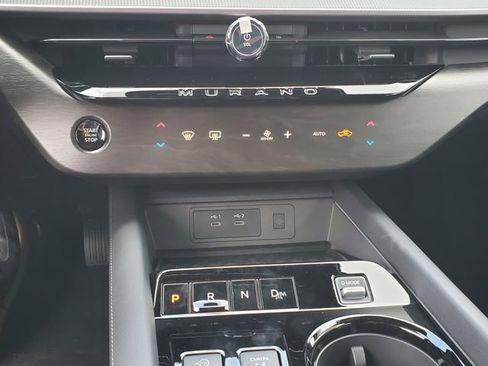 New 2025 Nissan Murano SV w/ Cargo Package image 21