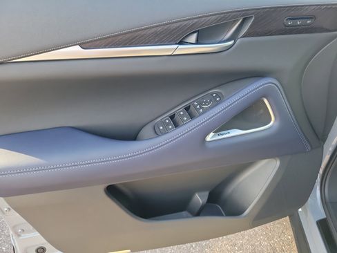 New 2026 INFINITI QX60 Sport w/ Dark Cargo Package image 15