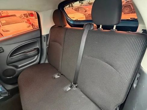 Used 2015 Mitsubishi Mirage ES image 9