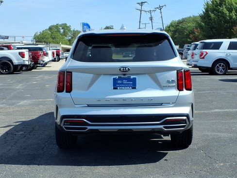 Used 2021 Kia Sorento SX FWD image 6