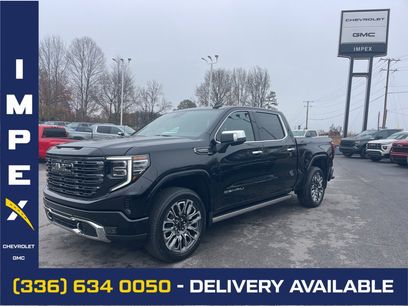 New 2026 GMC Sierra 1500 Denali Ultimate