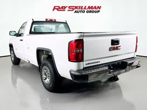 Used 2016 GMC Sierra 1500 2WD Regular Cab image 5