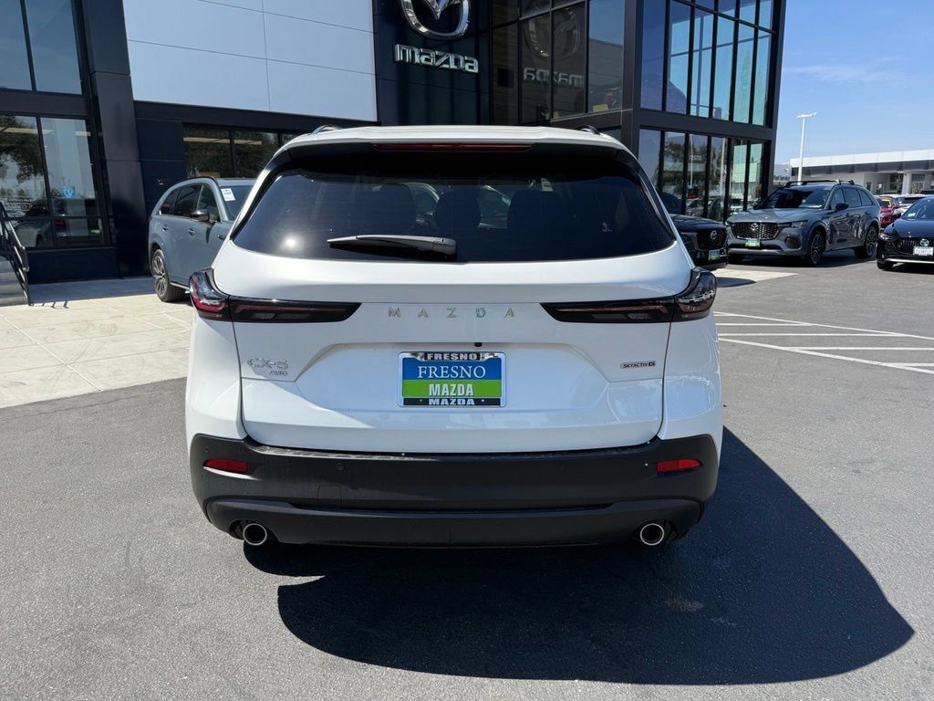 New 2026 MAZDA CX-5 Preferred AWD/4WD image 9