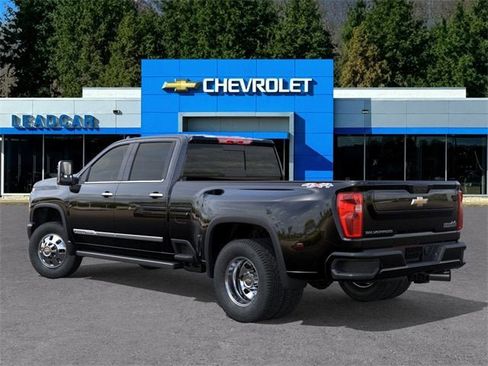 New 2026 Chevrolet Silverado 3500 High Country w/ High Country Premium Package image 3
