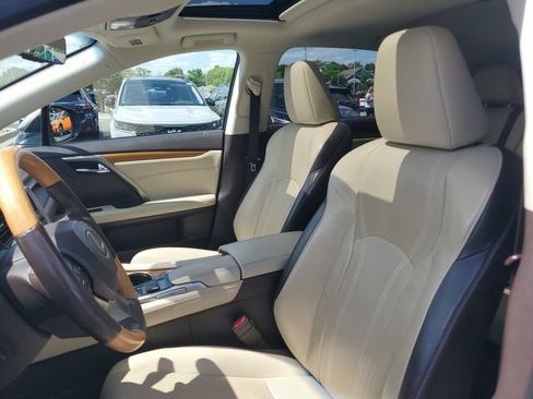Used 2018 Lexus RX 350 AWD w/ Premium Package image 17