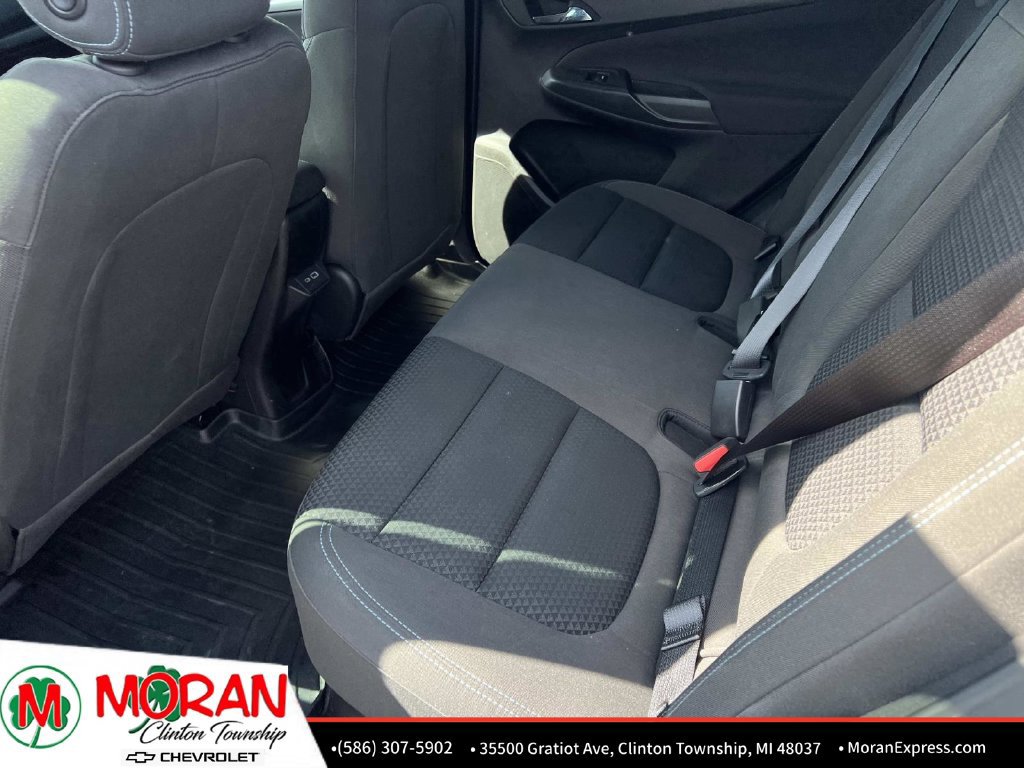 Used 2023 Chevrolet Bolt EUV LT w/ Comfort Package FWD image 14