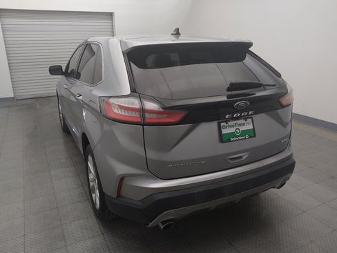 Used 2022 Ford Edge Titanium w/ Equipment Group 301A AWD/4WD image 6