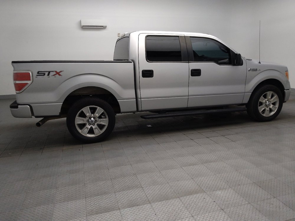 Used 2014 Ford F150 STX w/ Equipment Group 201A Mid RWD image 10